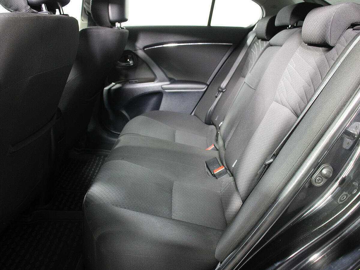 Toyota Avensis, 2009 - 86 279 км. | Фото №8