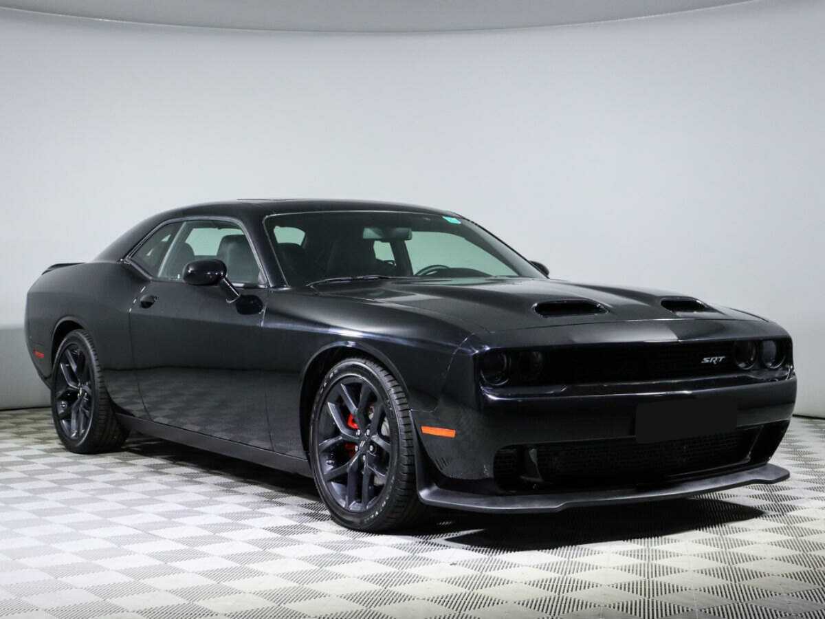 Dodge Challenger R__T, 2022 - 3 224 км. | Фото №3