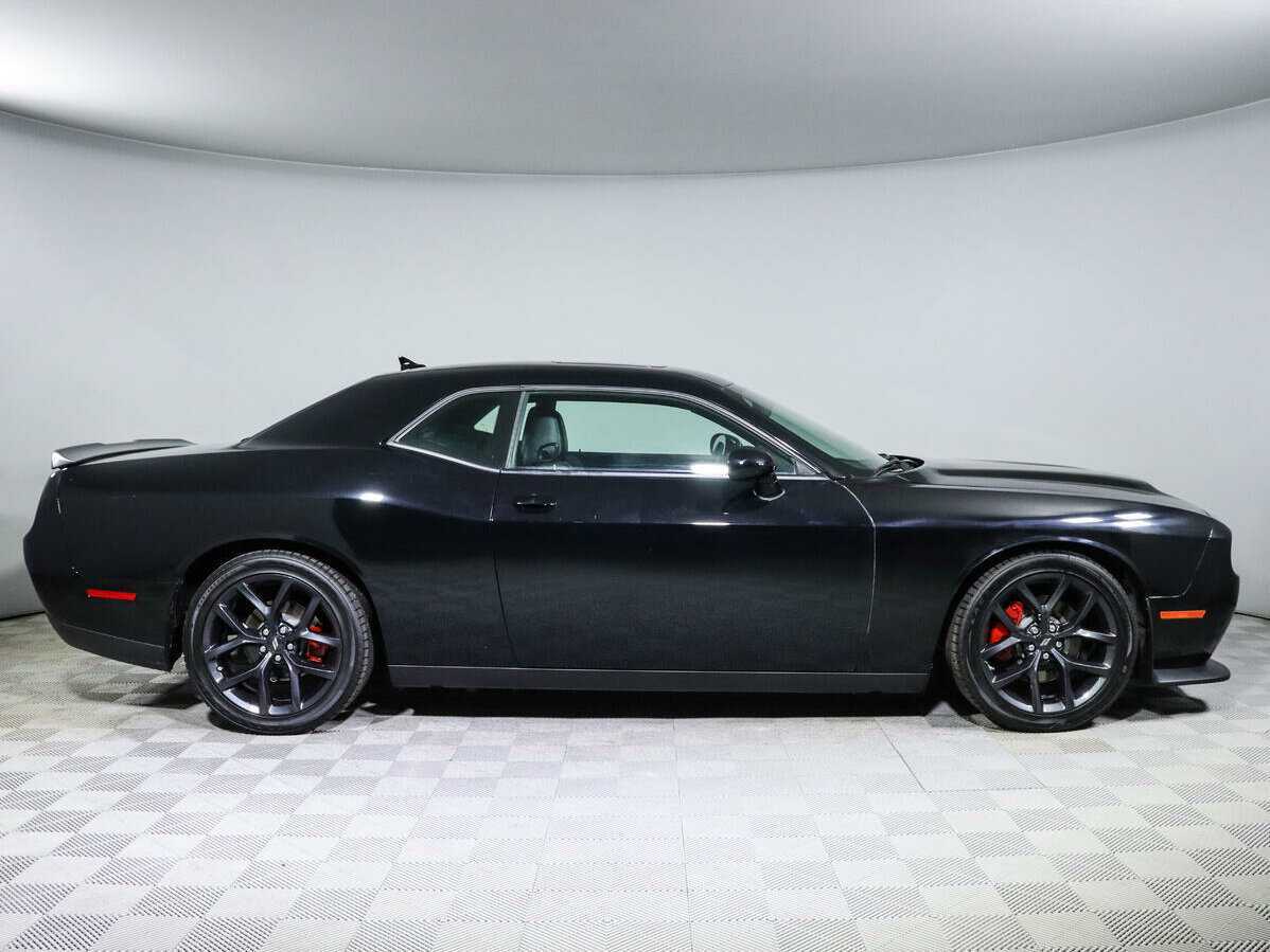 Dodge Challenger R__T, 2022 - 3 224 км. | Фото №4