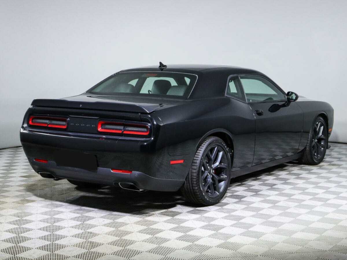 Dodge Challenger R__T, 2022 - 3 224 км. | Фото №5