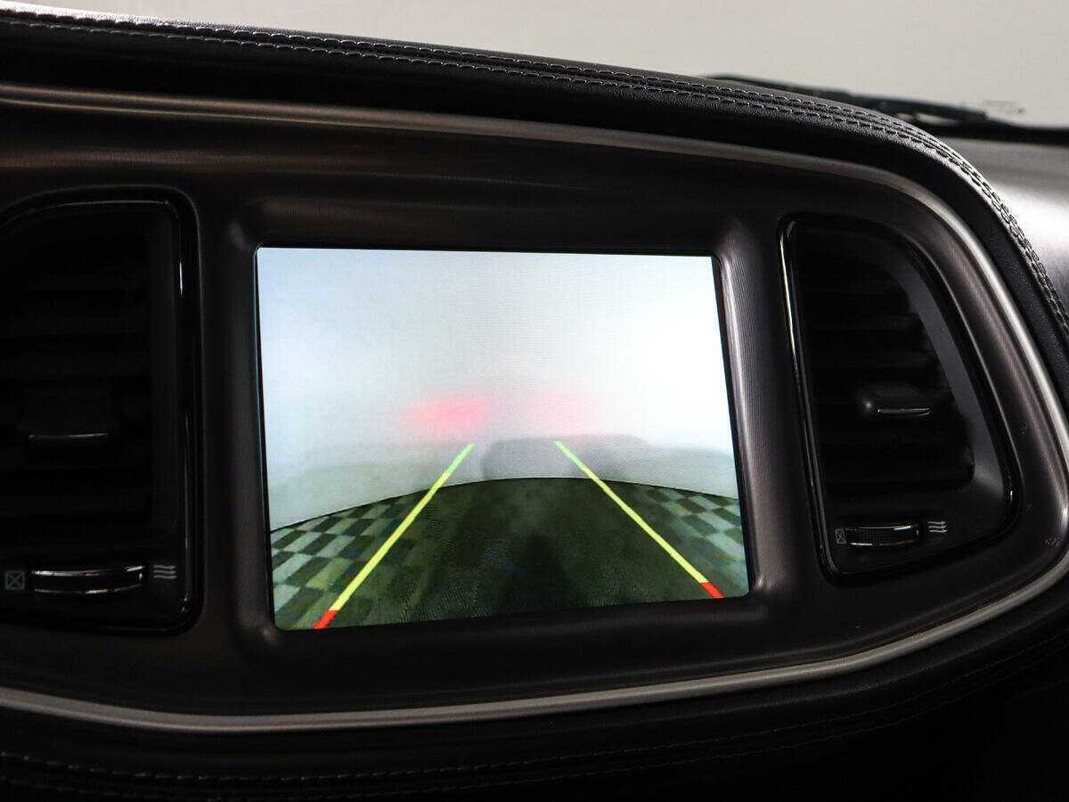 Dodge Challenger R__T, 2022 Фото №14