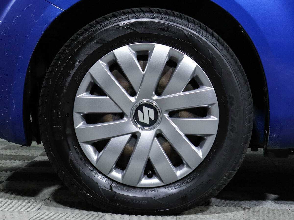 Suzuki Splash, 2011 Фото №13