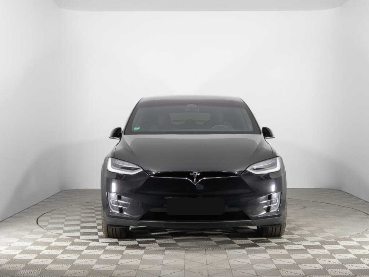 Tesla Model X Performance, 2020 - 60 597 км. | Фото №2