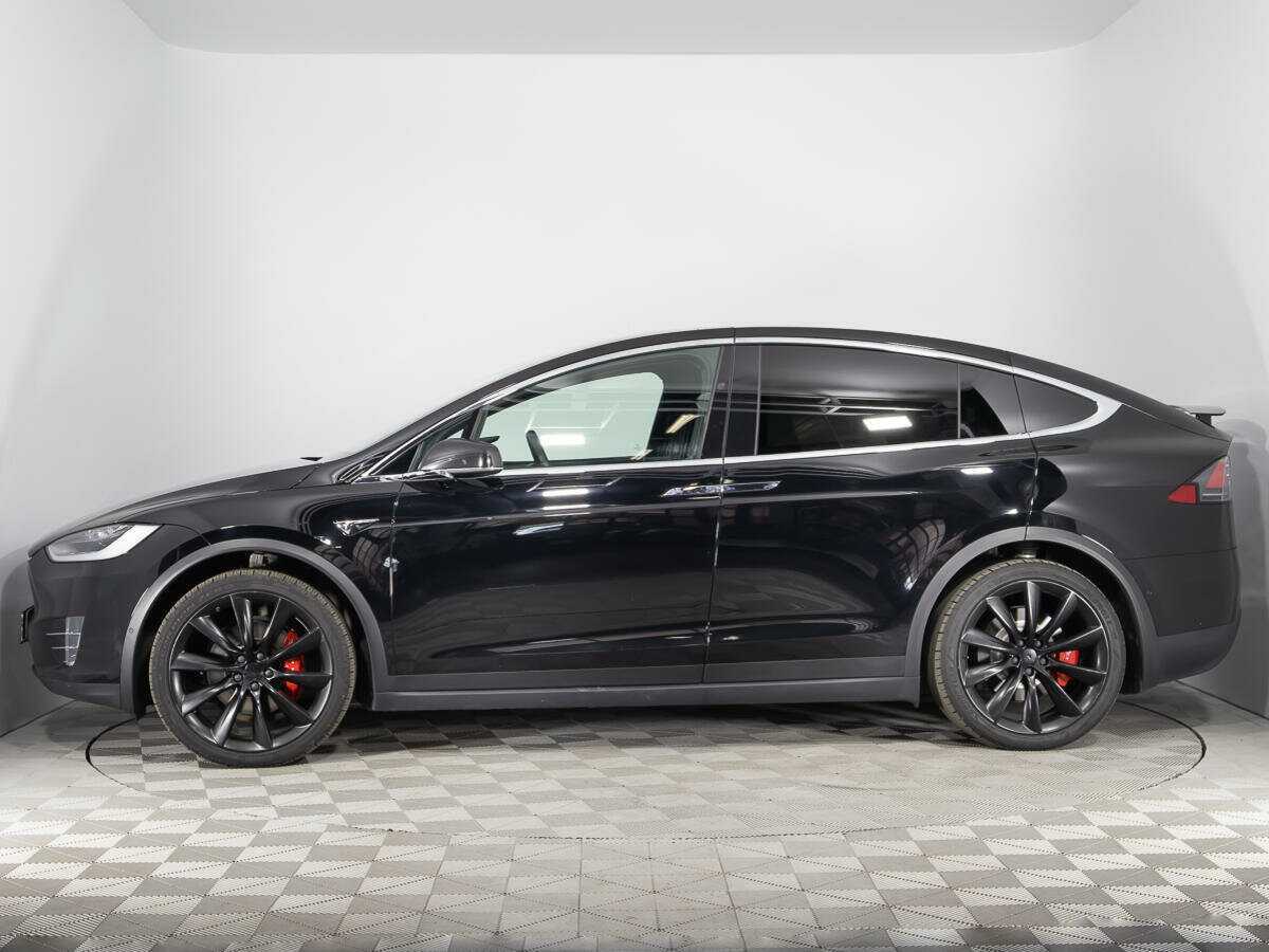 Tesla Model X Performance, 2020 - 60 597 км. | Фото №8