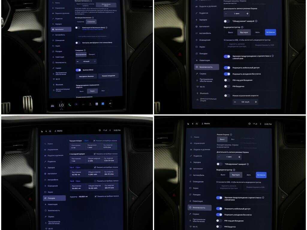 Tesla Model X Performance, 2020 Фото №18