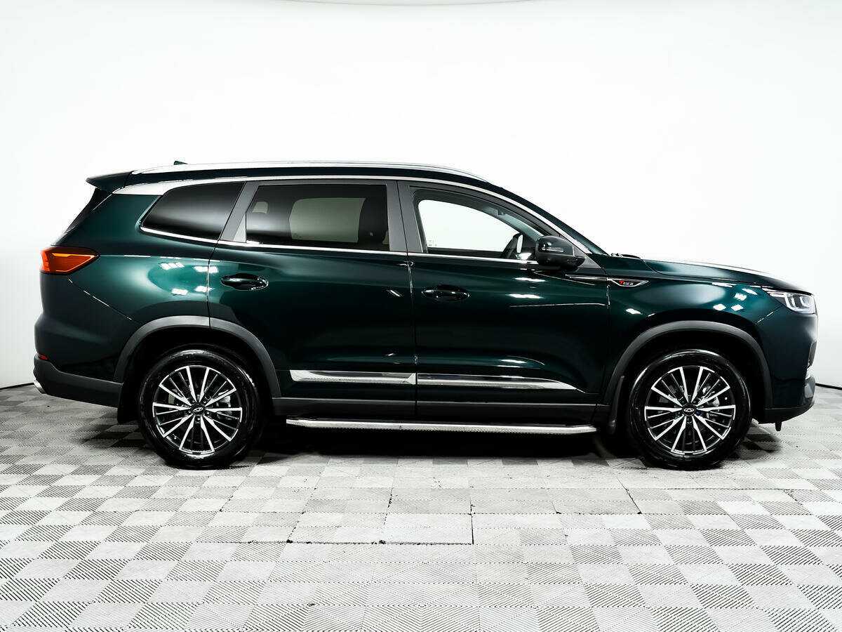 CHERY Tiggo 8 Pro Max, 2023 - 14 419 км. | Фото №4