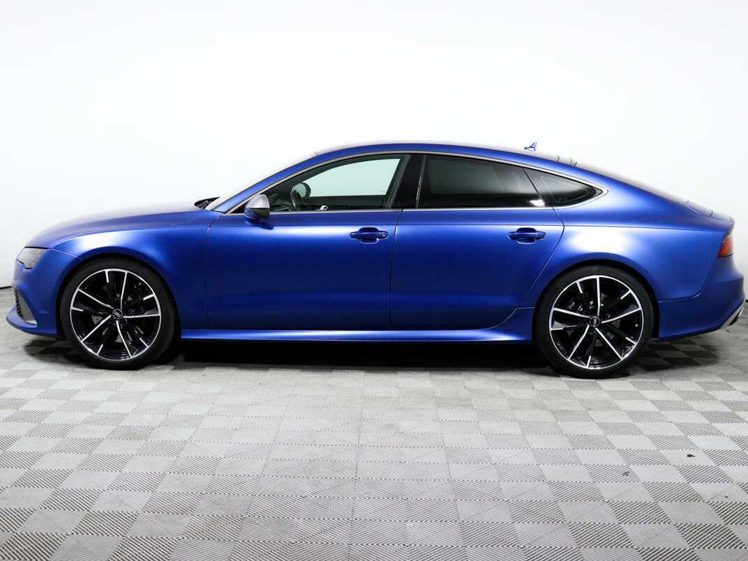 Audi RS 7 Sportback performance, 2016 - 72 663 км. | Фото №8