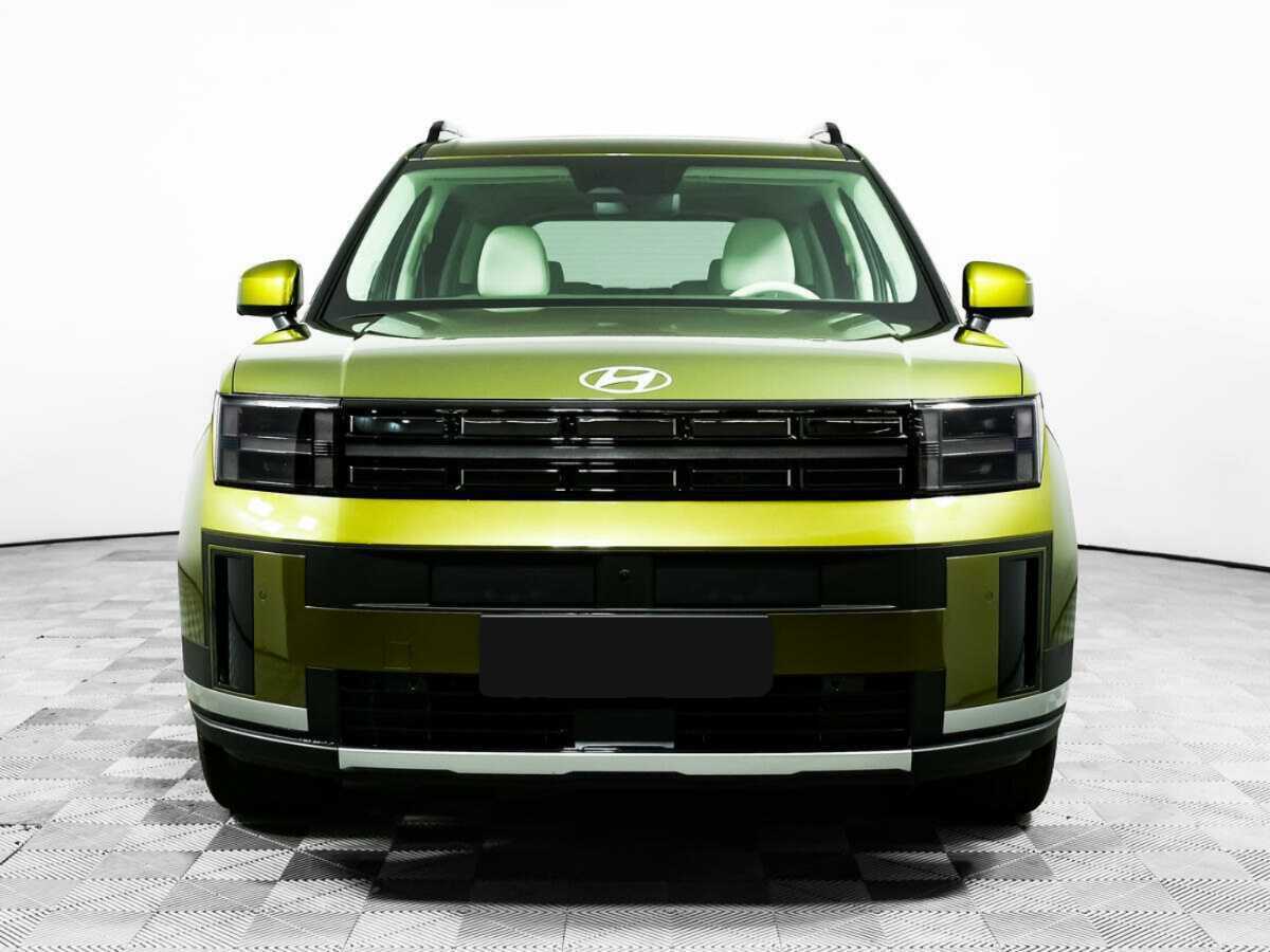 Hyundai Santa Fe, 2024 - 70 км. | Фото №2