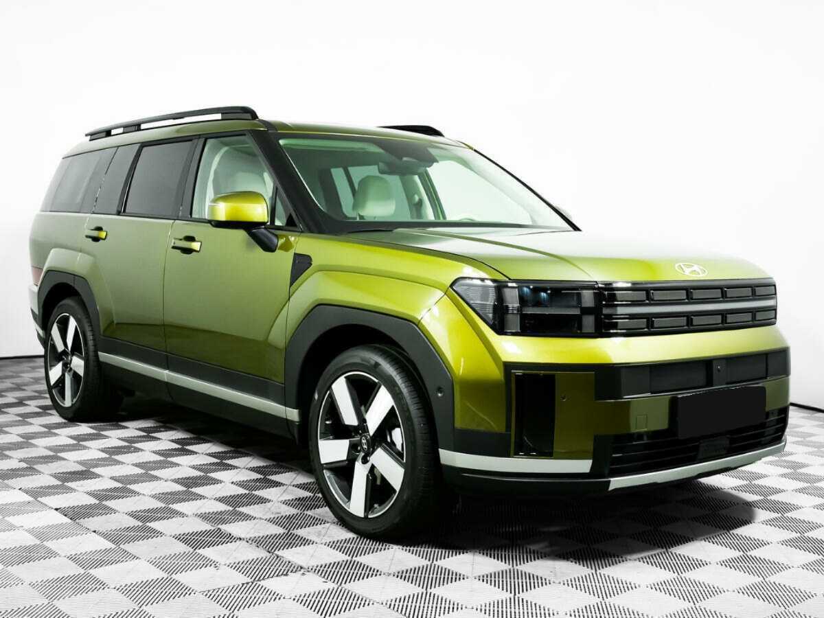 Hyundai Santa Fe, 2024 - 70 км. | Фото №3