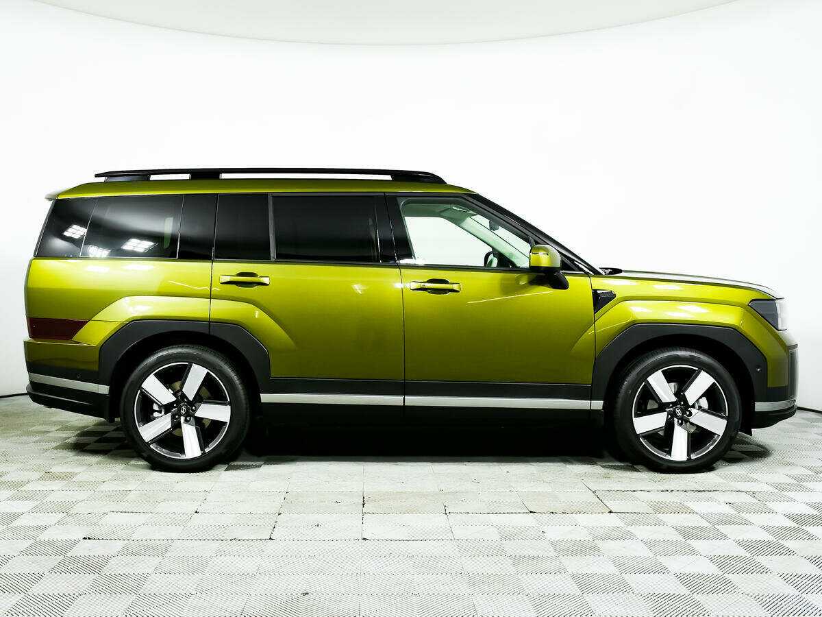 Hyundai Santa Fe, 2024 - 70 км. | Фото №4