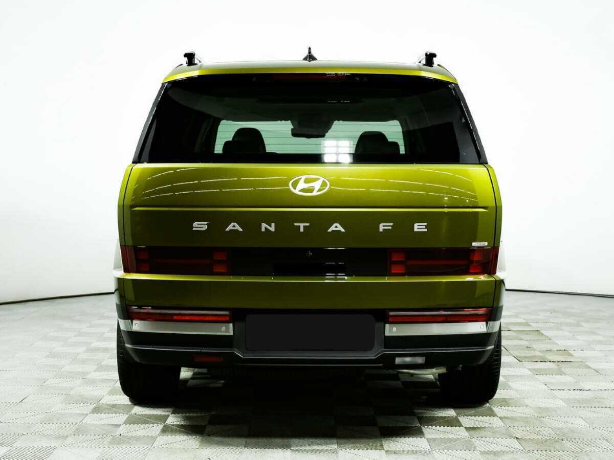 Hyundai Santa Fe, 2024 - 70 км. | Фото №6