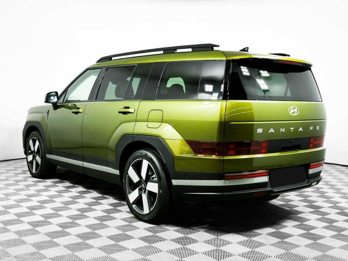 Hyundai Santa Fe, 2024 - 70 км. | Фото №7