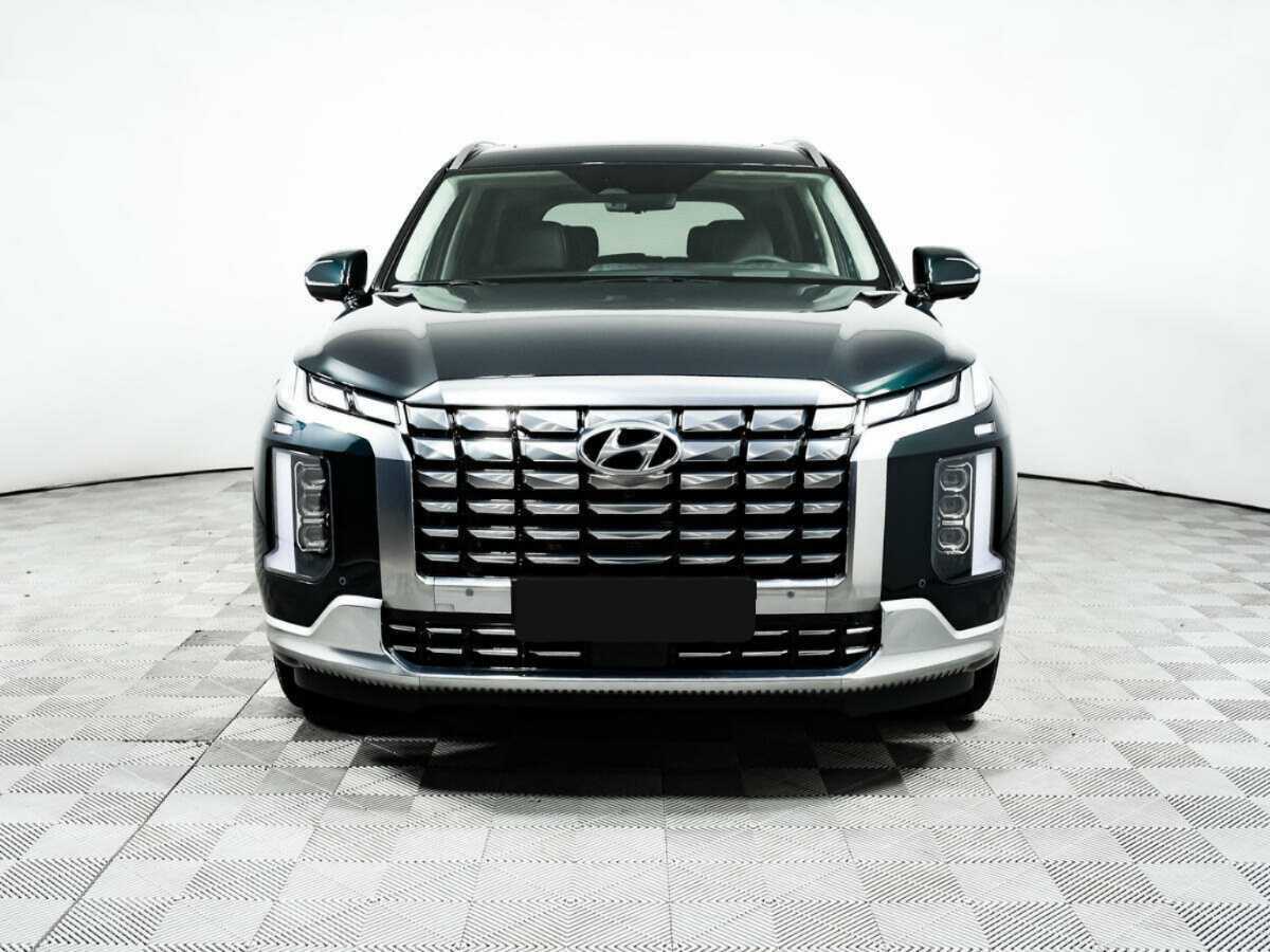Hyundai Palisade, 2024 - 85 км. | Фото №2