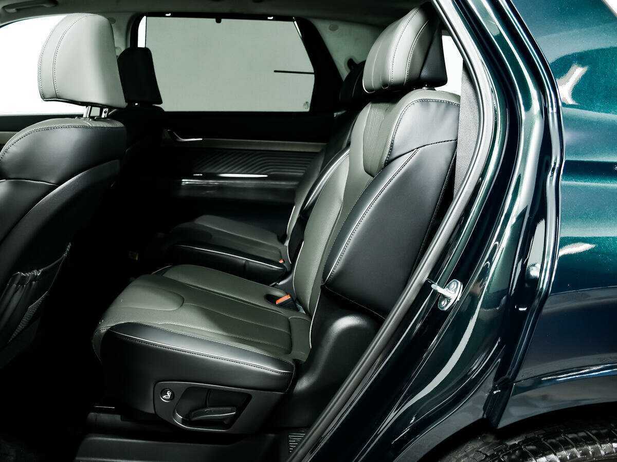Hyundai Palisade, 2024 Фото №10