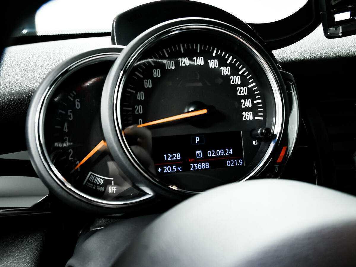 Mini Hatch Cooper, 2021 Фото №10