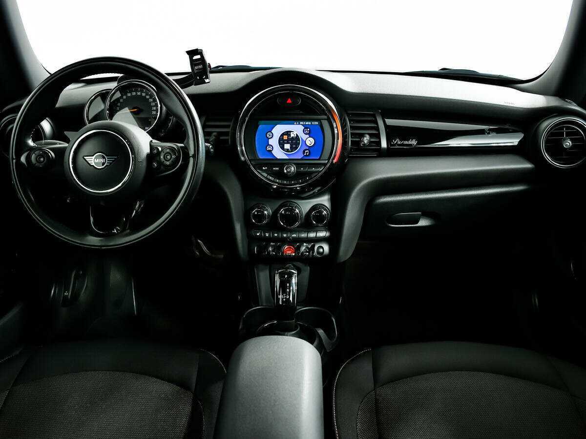 Mini Hatch Cooper, 2021 Фото №11