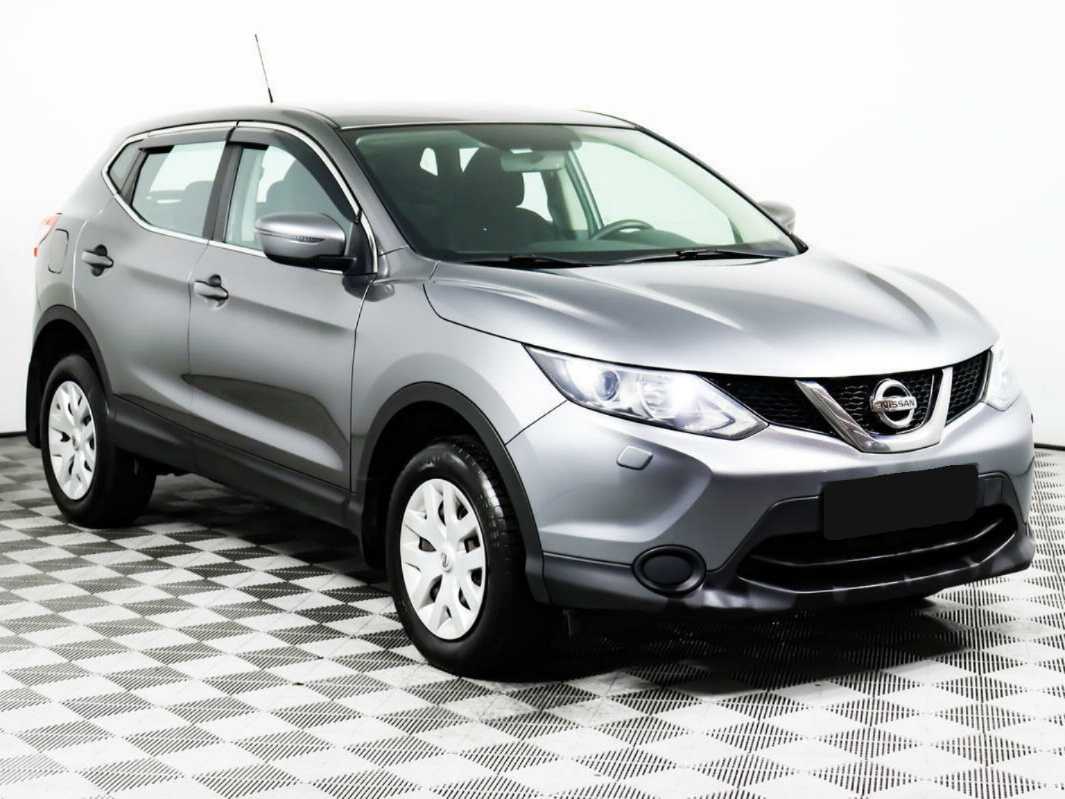 Nissan Qashqai, 2015 - 103 410 км. | Фото №3