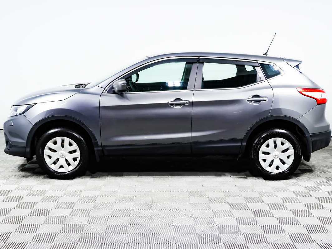 Nissan Qashqai, 2015 - 103 410 км. | Фото №8