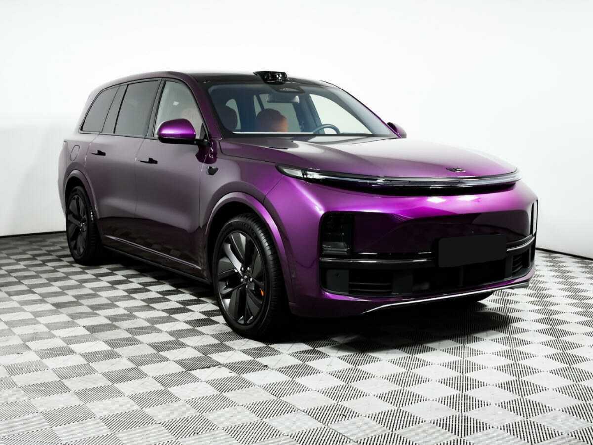LiXiang L9 44.5 kWh, 2023 - 10 000 км. | Фото №3