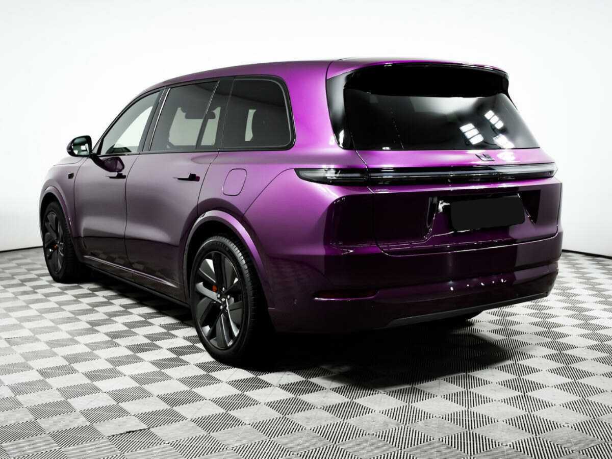 LiXiang L9 44.5 kWh, 2023 - 10 000 км. | Фото №7