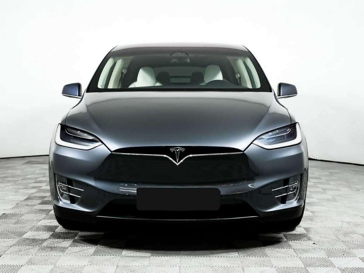 Tesla Model X 100D, 2018 - 90 000 км. | Фото №2