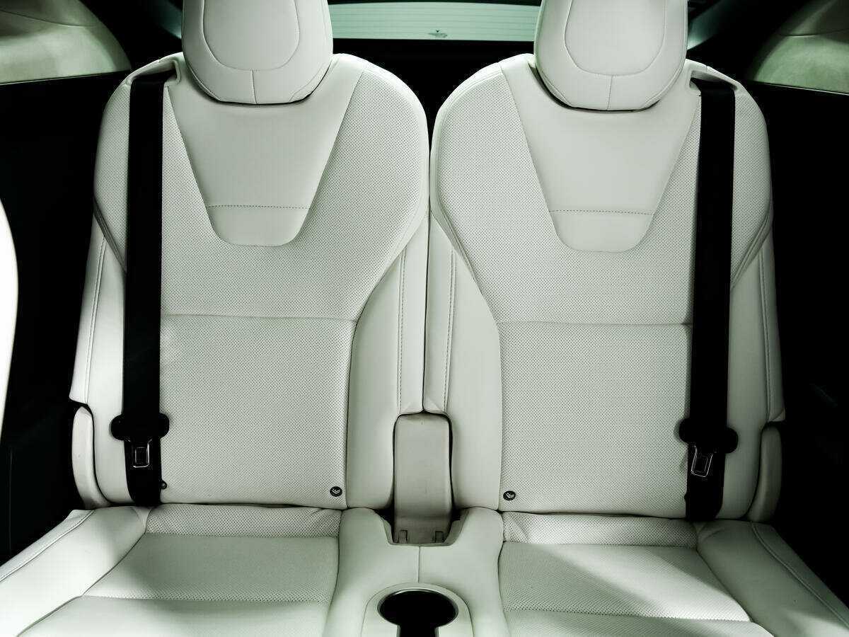 Tesla Model X 100D, 2018 Фото №11