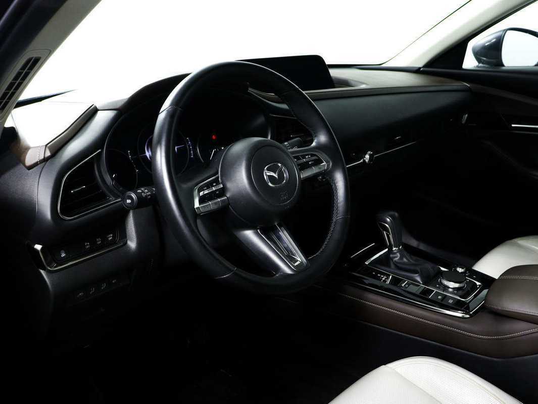 Mazda CX-30, 2021 Фото №13