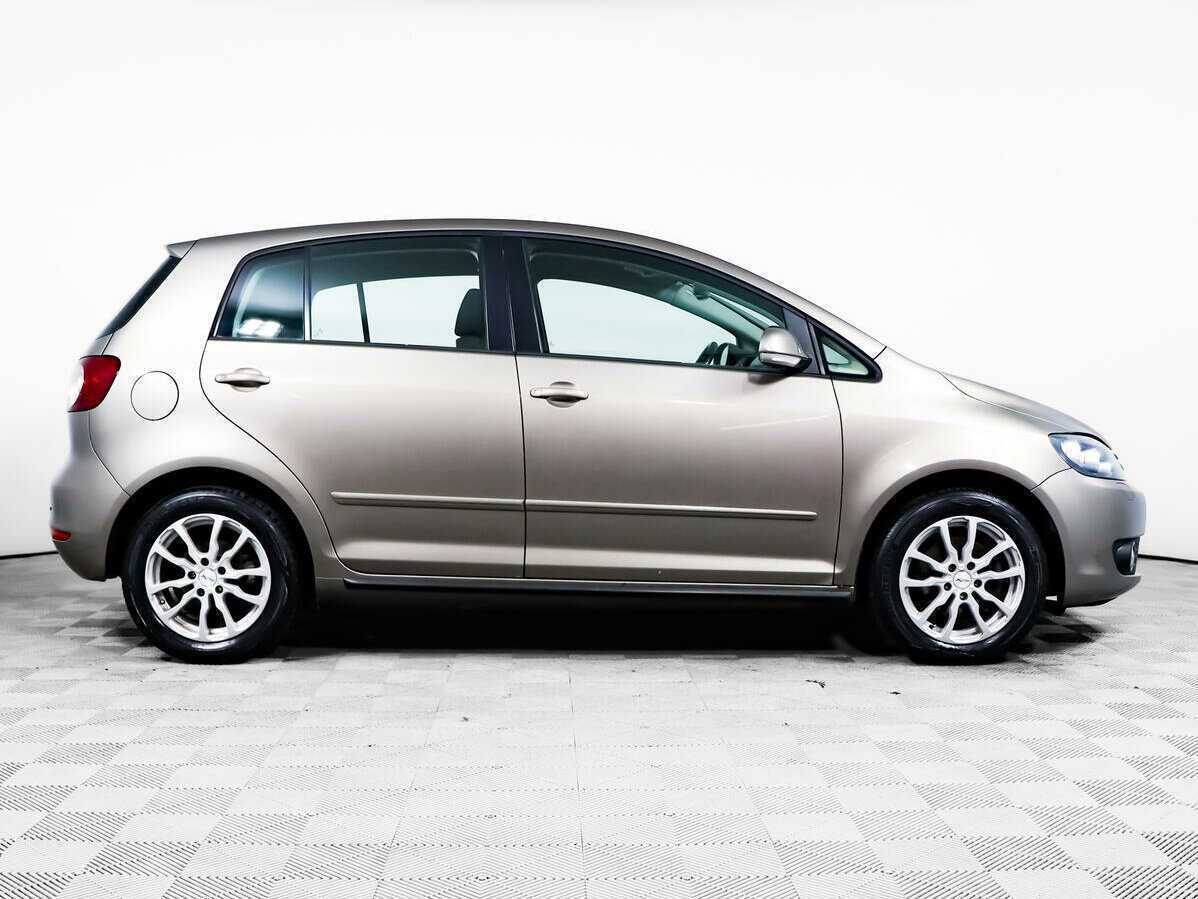 Volkswagen Golf Plus, 2010 - 149 030 км. | Фото №4