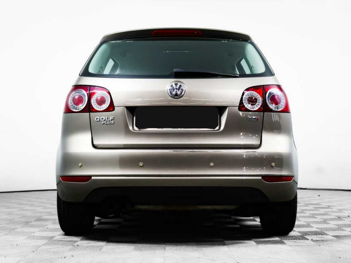 Volkswagen Golf Plus, 2010 - 149 030 км. | Фото №6