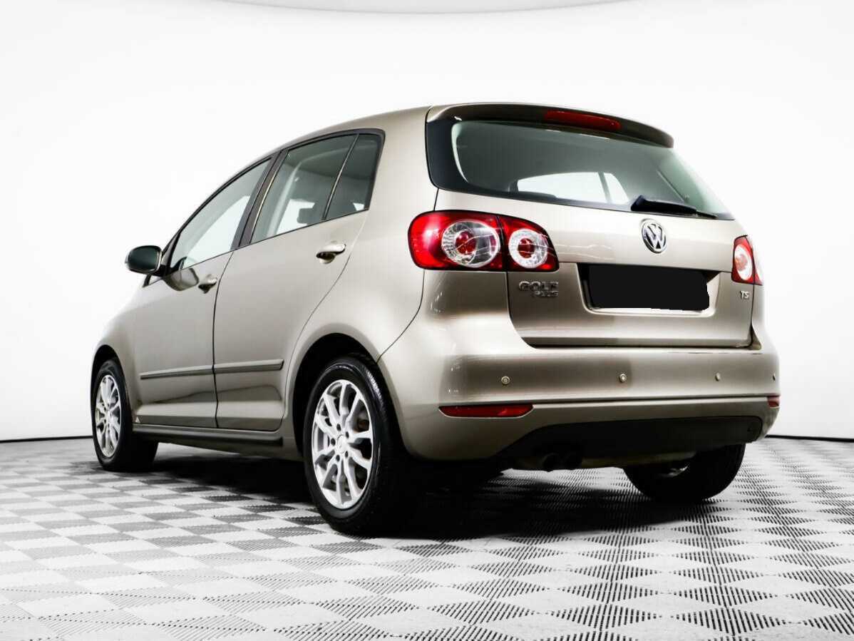 Volkswagen Golf Plus, 2010 - 149 030 км. | Фото №7