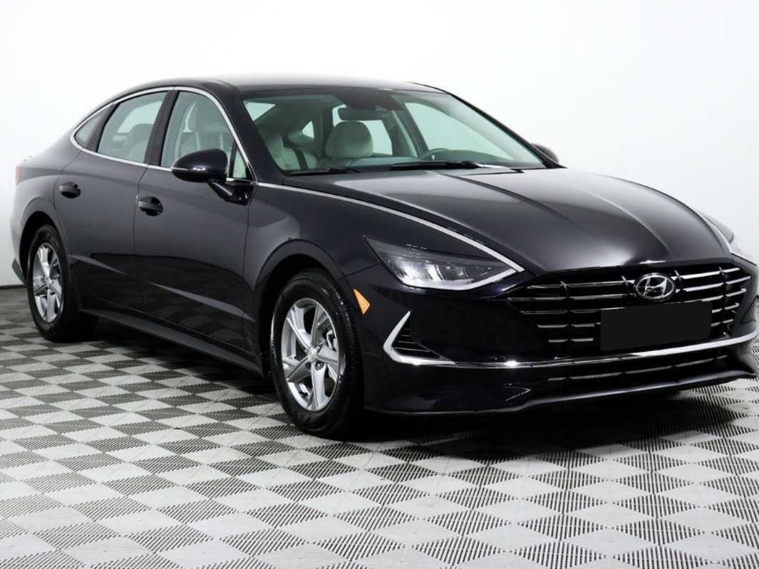 Hyundai Sonata, 2022 - 5 000 км. | Фото №3