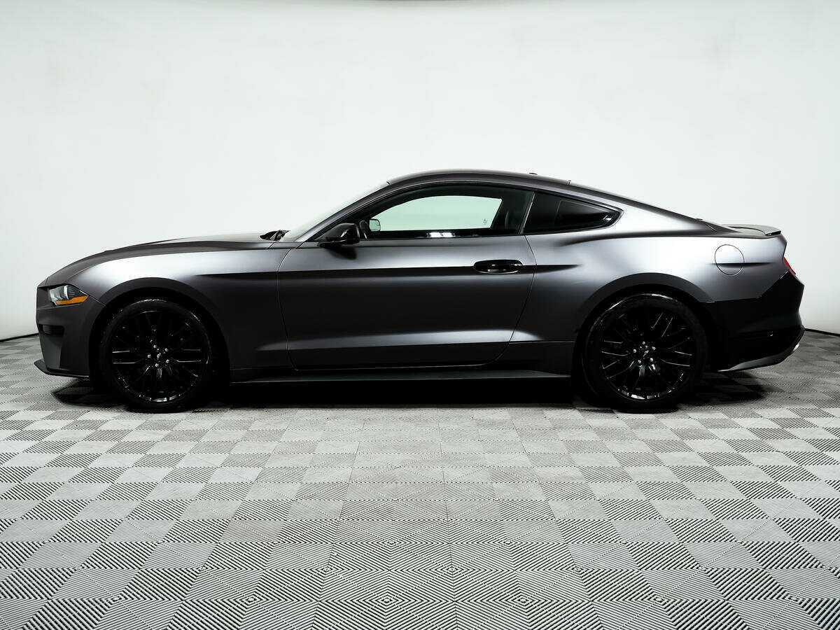 Ford Mustang, 2018 Фото №8