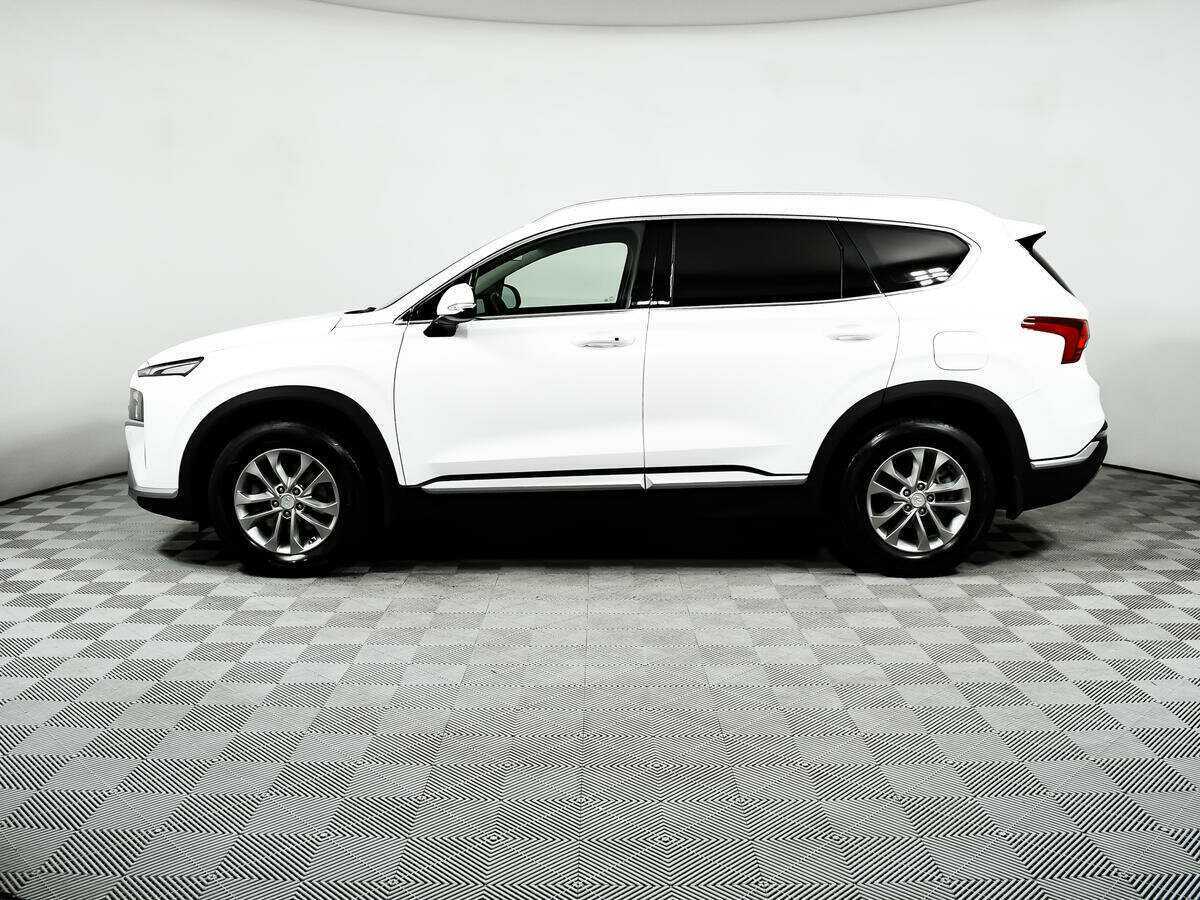 Hyundai Santa Fe, 2022 - 23 989 км. | Фото №8