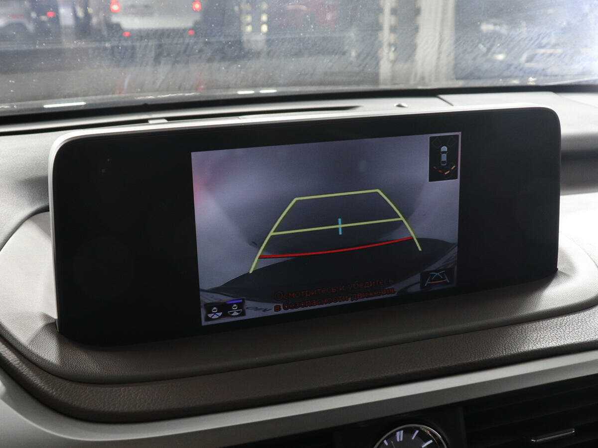 Lexus RX 350, 2020 Фото №19