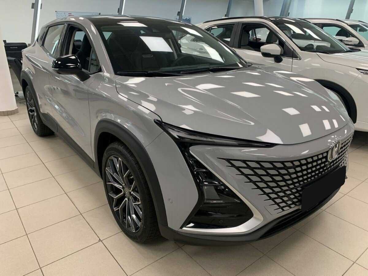 Changan UNI-T, 2023 - 27 км. | Фото №3