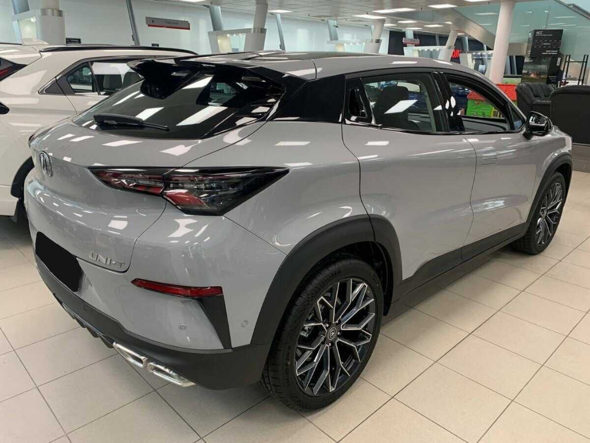 Changan UNI-T, 2023 - 27 км. | Фото №4