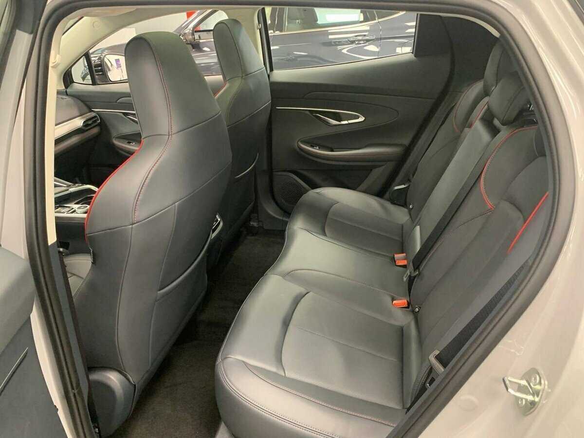 Changan UNI-T, 2023 Фото №12