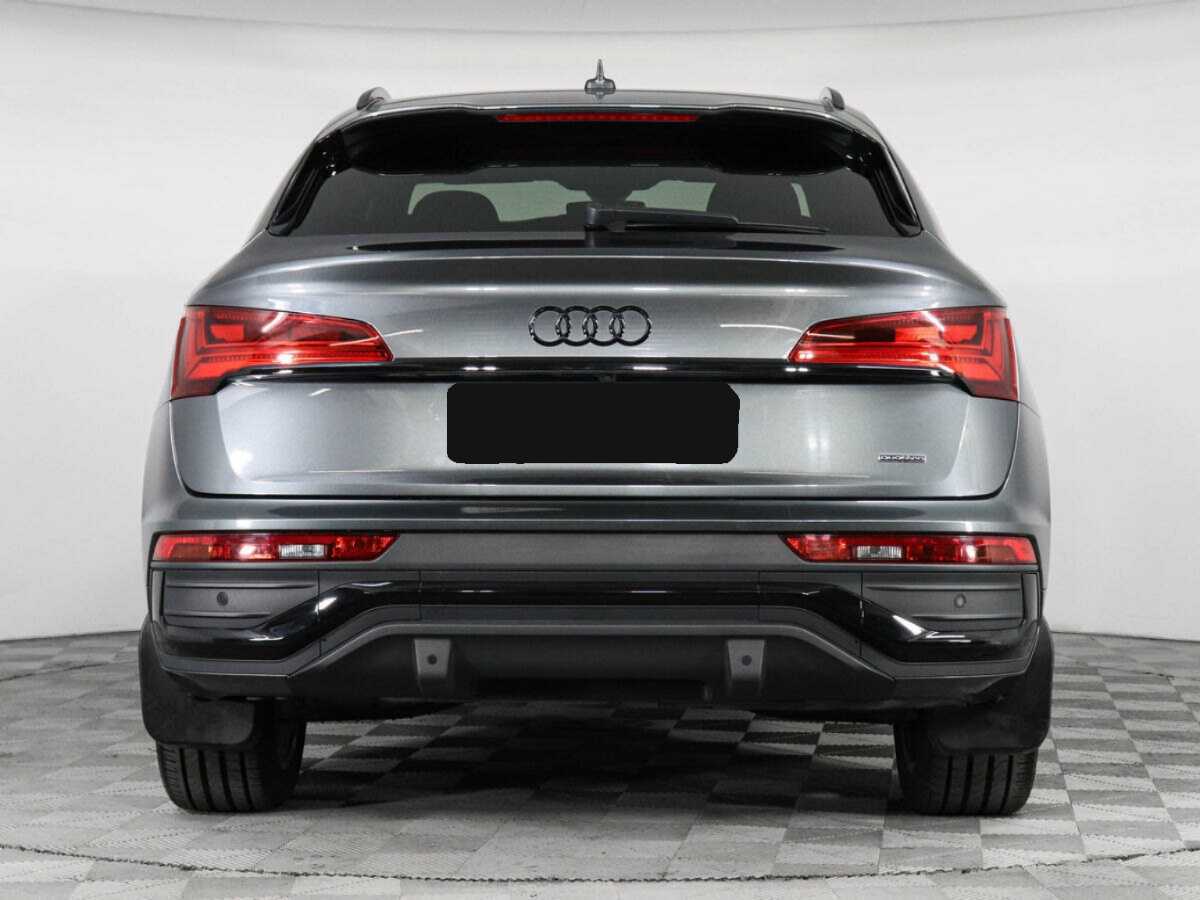 Audi Q5 Sportback 40 TDI, 2022 - 34 109 км. | Фото №6
