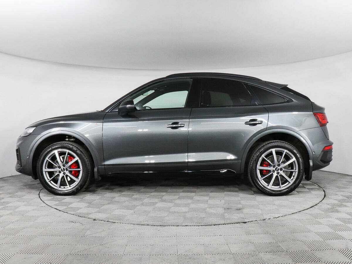 Audi Q5 Sportback 40 TDI, 2022 - 34 109 км. | Фото №8