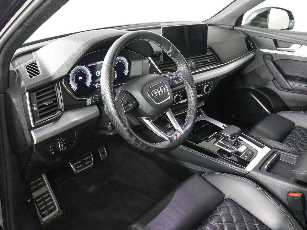Audi Q5 Sportback 40 TDI, 2022 Фото №9
