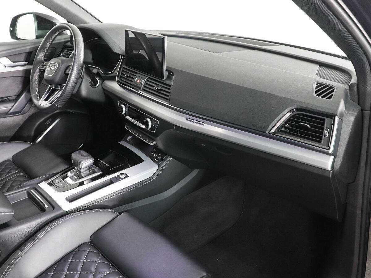 Audi Q5 Sportback 40 TDI, 2022 Фото №10