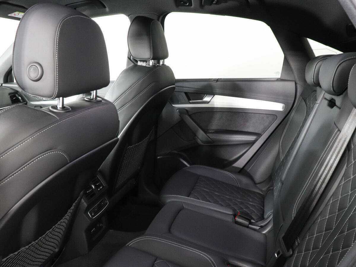 Audi Q5 Sportback 40 TDI, 2022 Фото №12