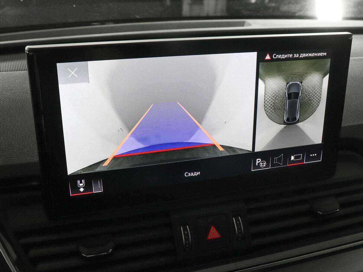 Audi Q5 Sportback 40 TDI, 2022 Фото №13