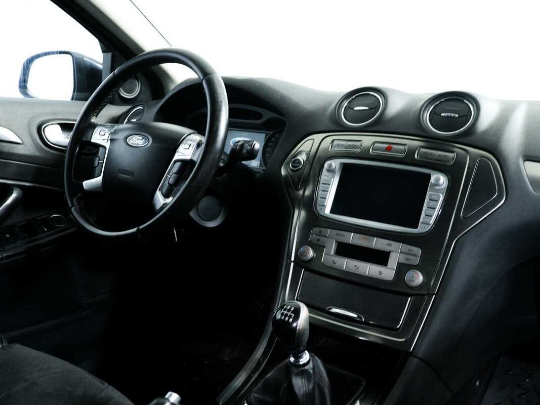 Ford Mondeo, 2008 - 440 081 км. | Фото №7