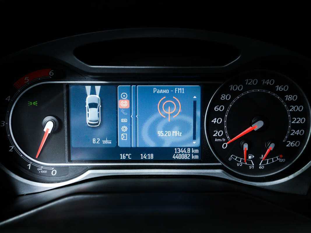 Ford Mondeo, 2008 - 440 081 км. | Фото №8