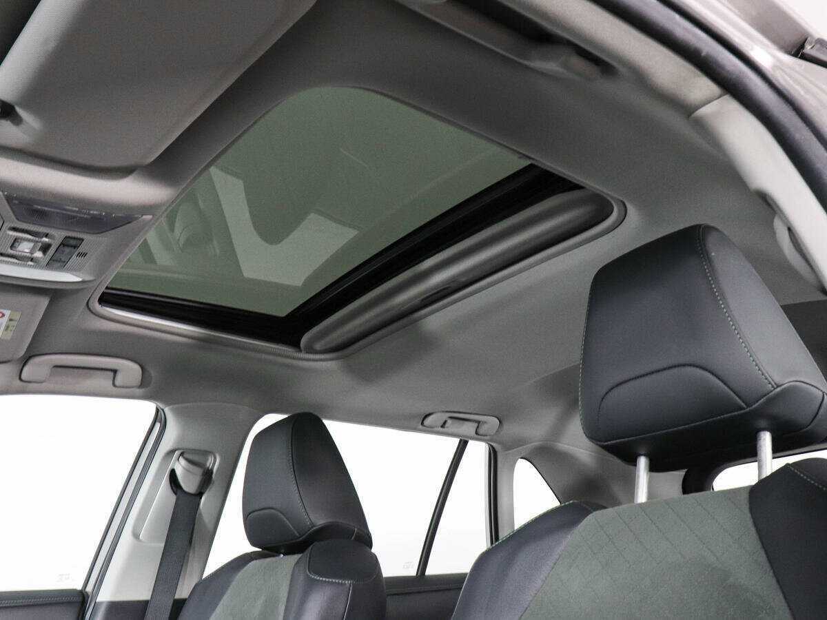 Toyota RAV4, 2023 Фото №13