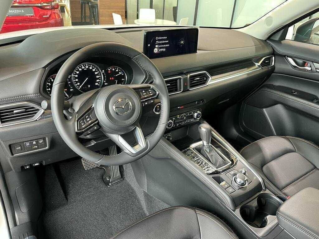 Mazda CX-5, 2024 - 33 км. | Фото №7