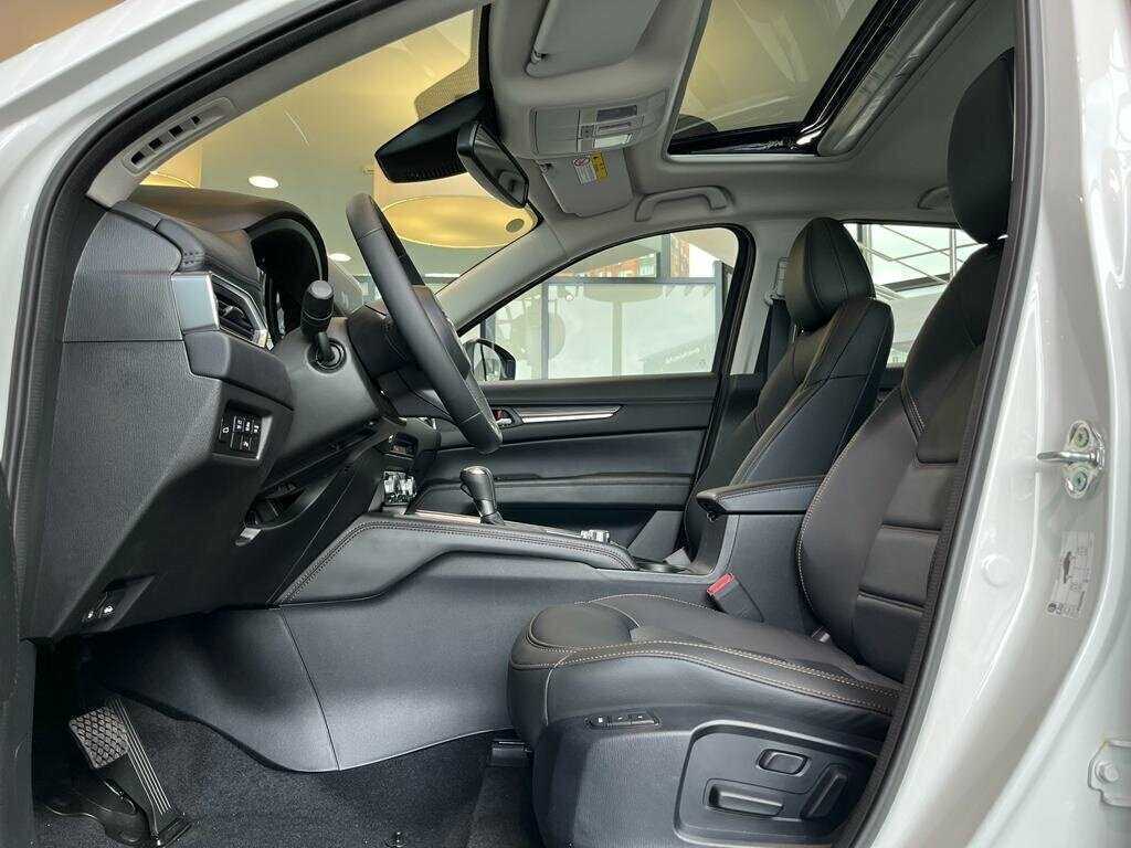 Mazda CX-5, 2024 Фото №10