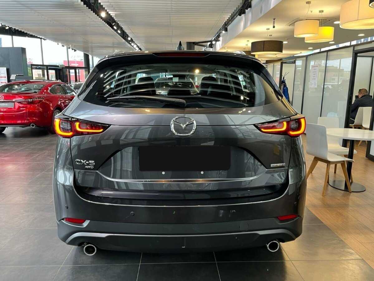 Mazda CX-5, 2024 - 62 км. | Фото №4