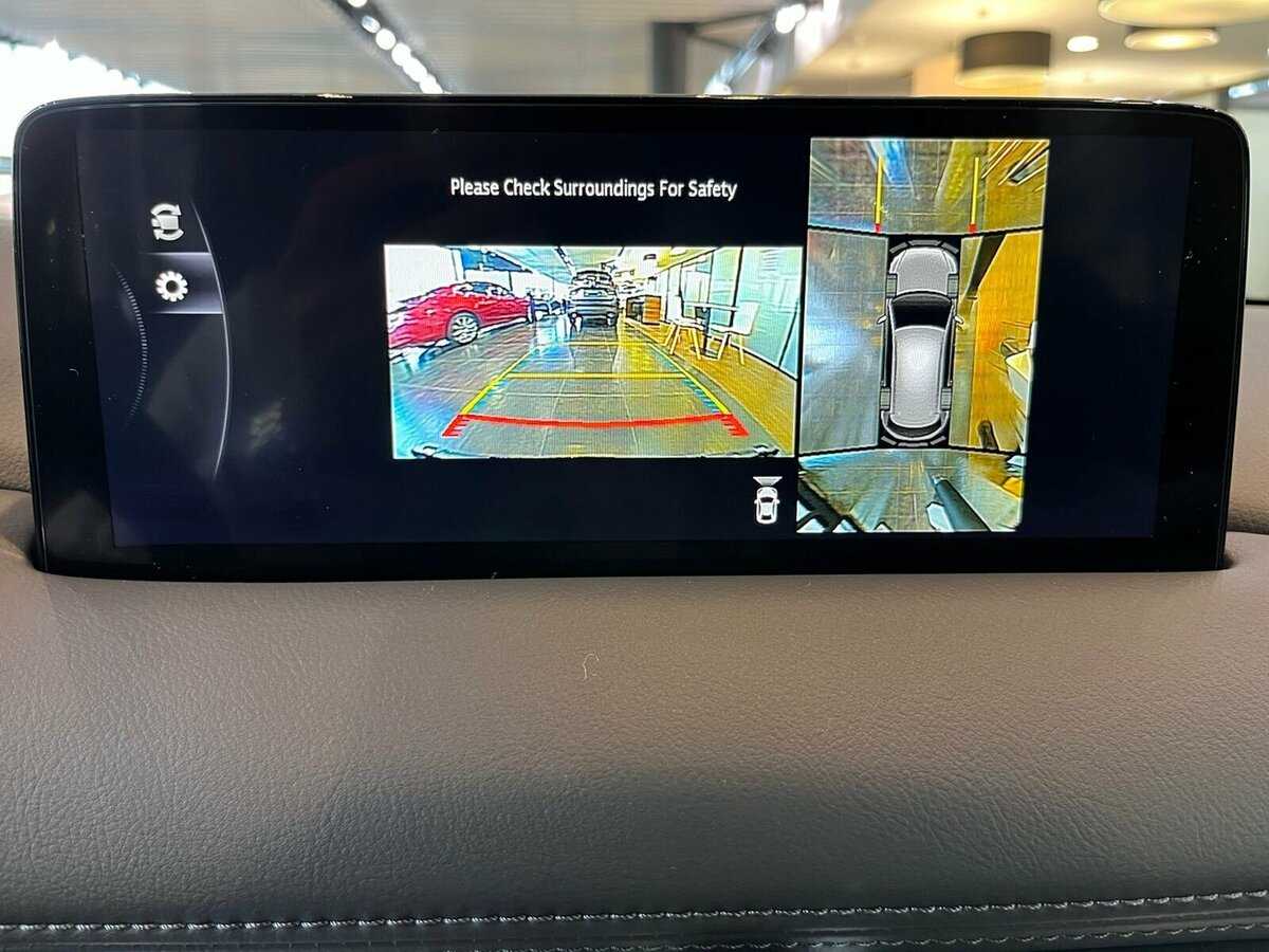 Mazda CX-5, 2024 Фото №10